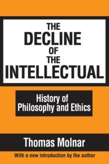 The Decline of the Intellectual