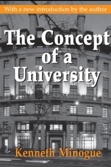 The Concept of a University