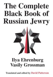 The Complete Black Book of Russian Jewry