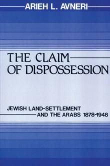 The Claim of Dispossession