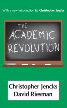 The Academic Revolution