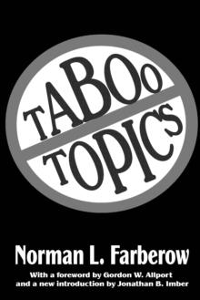 Taboo Topics