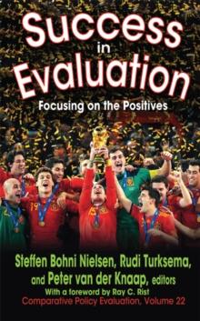 Success in Evaluation : Focusing on the Positives