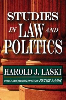 Studies in Law and Politics