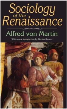 Sociology of the Renaissance