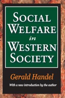 Social Welfare in Western Society