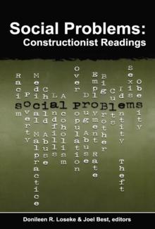 Social Problems : Constructionist Readings