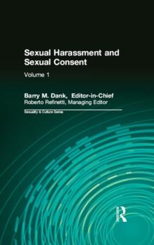 Sexual Harassment and Sexual Consent