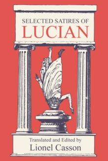 Selected Satires of Lucian