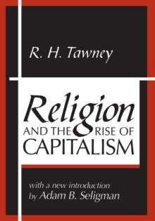 Religion and the Rise of Capitalism