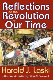 Reflections on the Revolution of Our Time