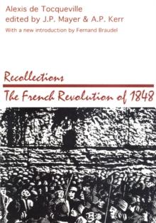 Recollections : French Revolution of 1848