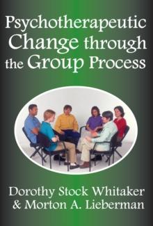 Psychotherapeutic Change Through the Group Process