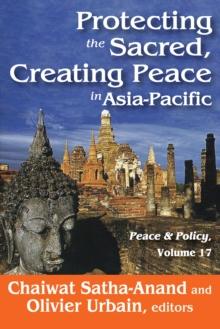 Protecting the Sacred, Creating Peace in Asia-Pacific