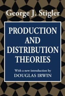 Production and Distribution Theories