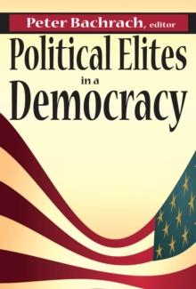 Political Elites in a Democracy