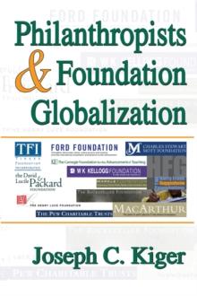 Philanthropists and Foundation Globalization