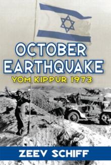 October Earthquake : Yom Kippur 1973