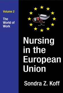 Nursing in the European Union : The World of Work