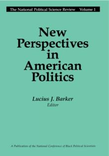 New Perspectives in American Politics