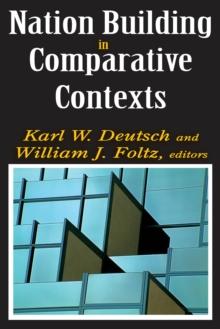 Nation Building in Comparative Contexts