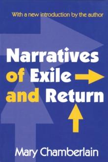 Narratives of Exile and Return