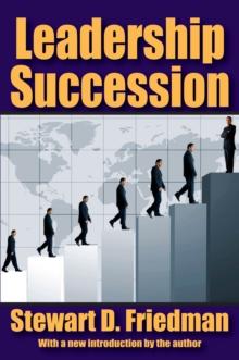 Leadership Succession