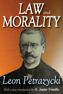 Law and Morality