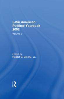 Latin American Political Yearbook : 2002