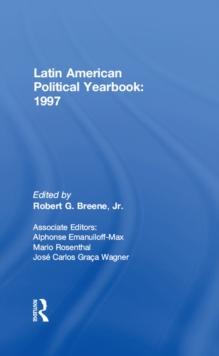 Latin American Political Yearbook : 1997