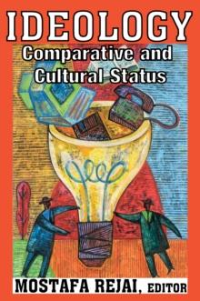 Ideology : Comparative and Cultural Status