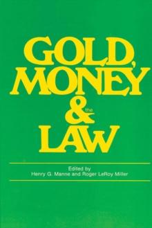 Gold, Money and the Law