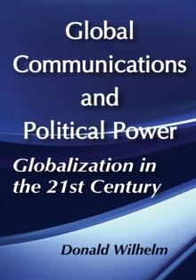 Global Communications and Political Power