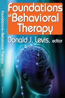 Foundations of Behavioral Therapy