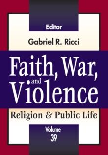 Faith, War, and Violence