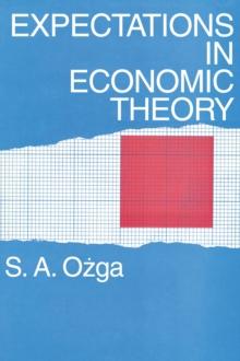 Expectations in Economic Theory