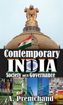 Contemporary India : Society and Its Governance