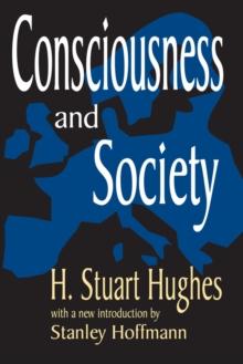 Consciousness and Society