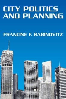 City Politics and Planning