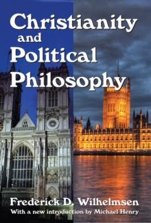 Christianity and Political Philosophy