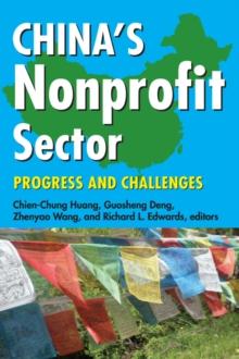 China's Nonprofit Sector : Progress and Challenges