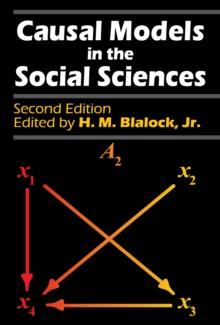 Causal Models in the Social Sciences