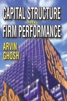 Capital Structure and Firm Performance