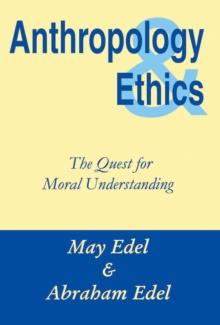 Anthropology and Ethics