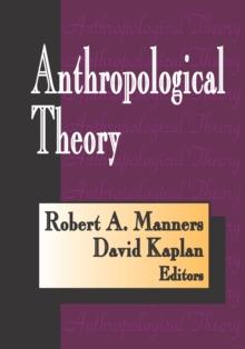 Anthropological Theory