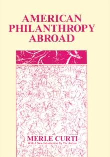 American Philanthropy Abroad