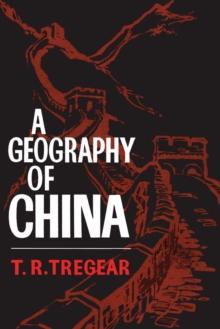 A Geography of China