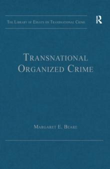 Transnational Organized Crime