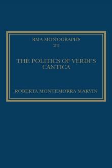 The Politics of Verdi's Cantica