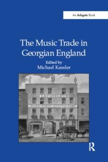 The Music Trade in Georgian England